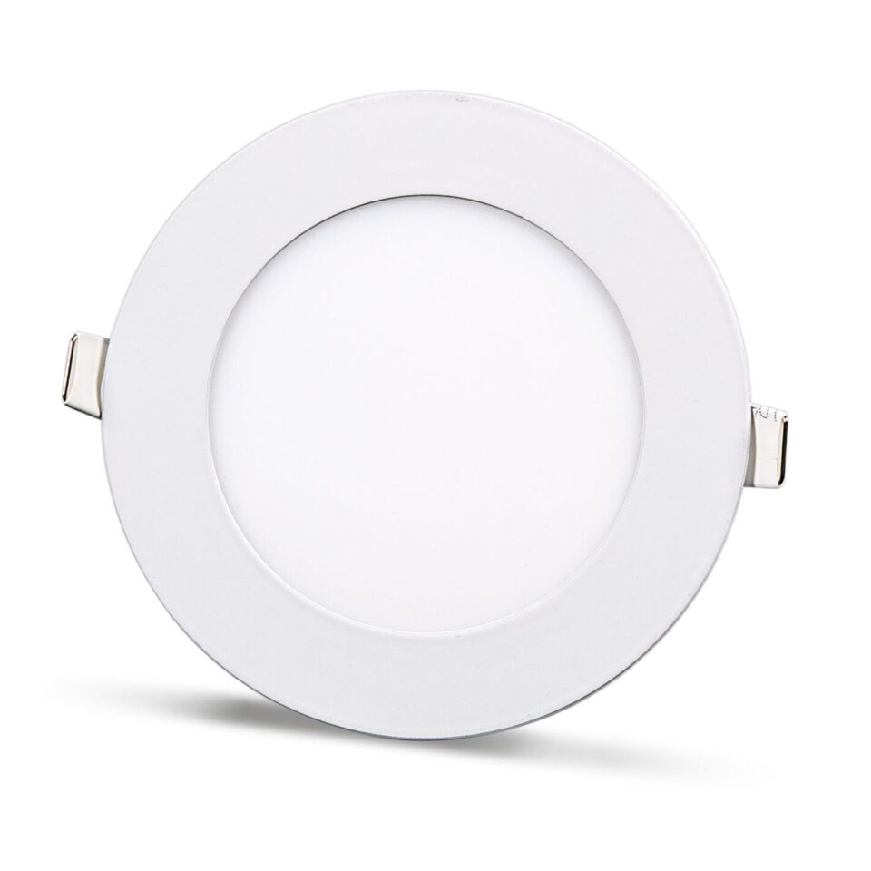 LED Panel YL10-0600 6W Beyaz Işık