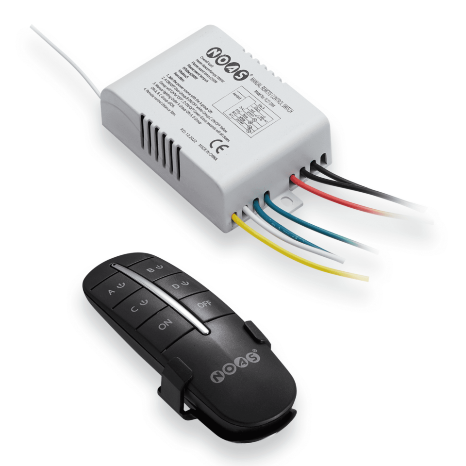 LED Aydınlatma Ürünü YL27-1004 Kumandalı