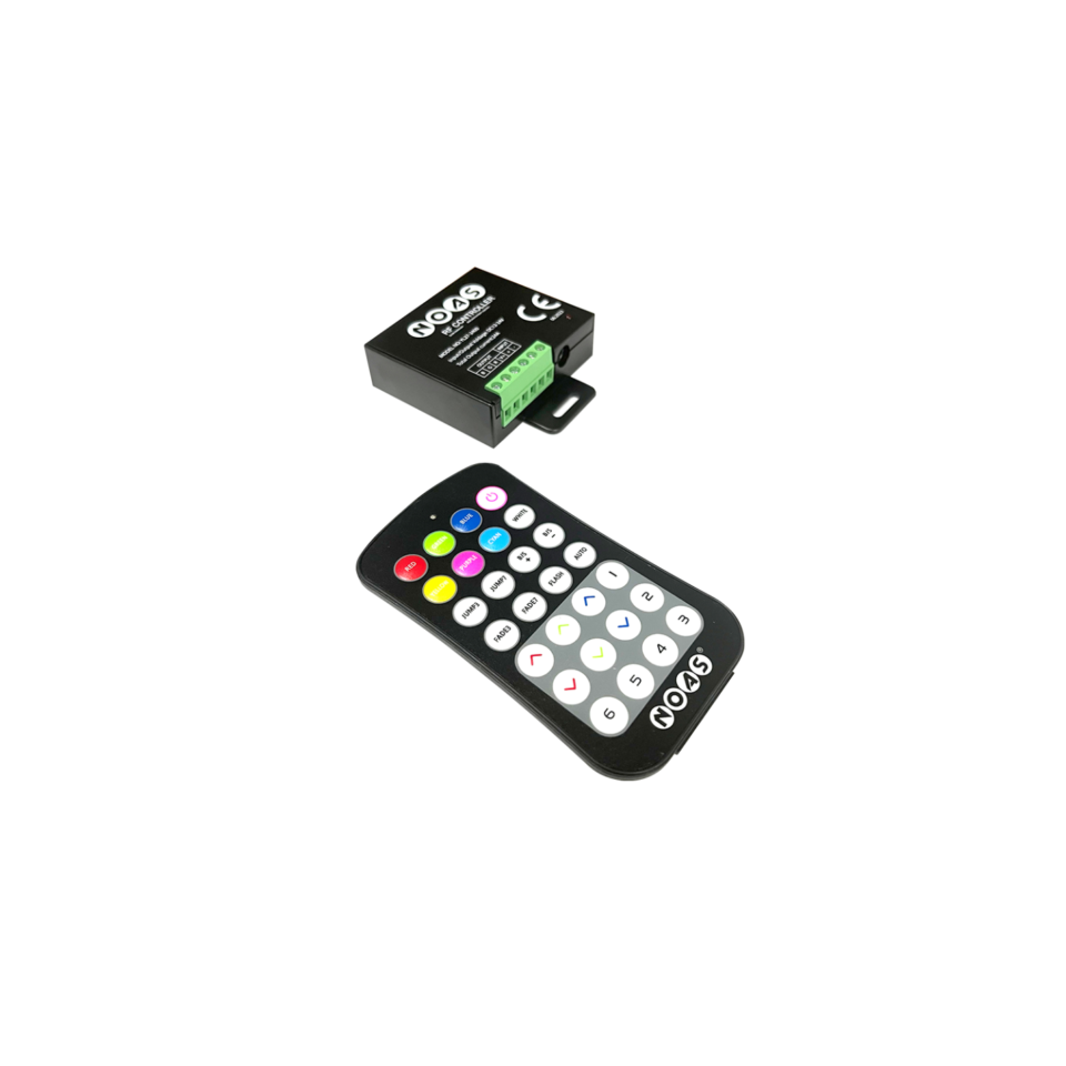 LED Aydınlatma Ürünü YL27-3600 Kumandalı RGB Renkli