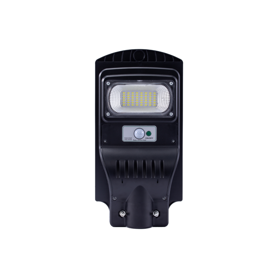 Solar Sokak Armatürü YL73-0110-S 100W Beyaz Işık