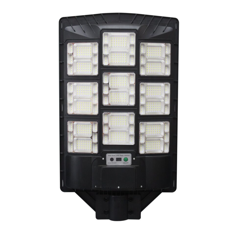 Solar Sokak Armatürü YL76-0910-S: 900W Mega Aydınlatma
