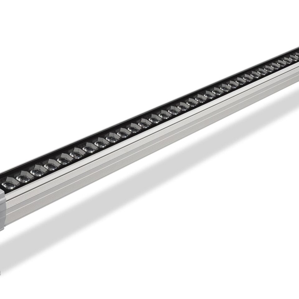 Solar Dış Mekan Aydınlatma Ürünü YL79-3601 36W Beyaz Işık