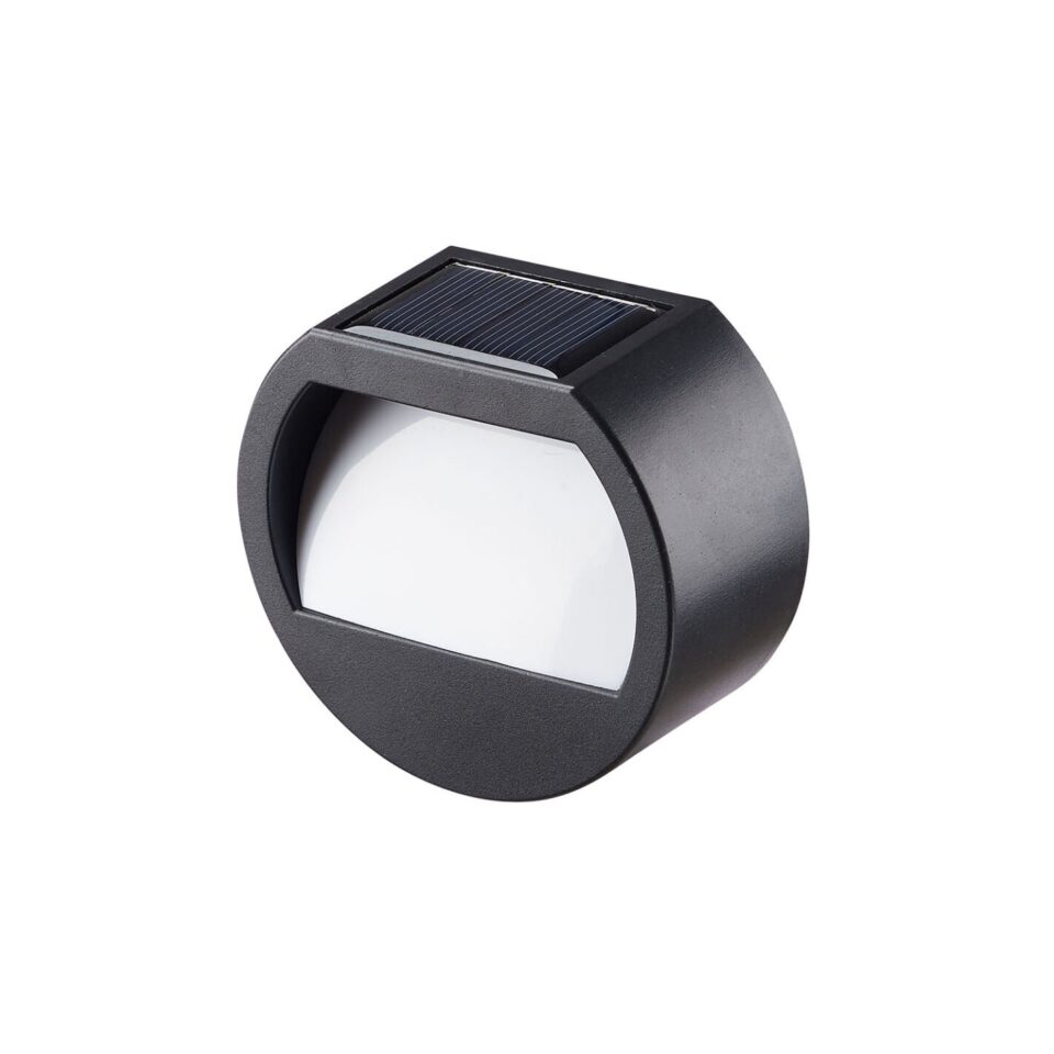 NOAS SOLAR DIŞ MEKAN APLİK YL84-3001-S 5W Günışığı
