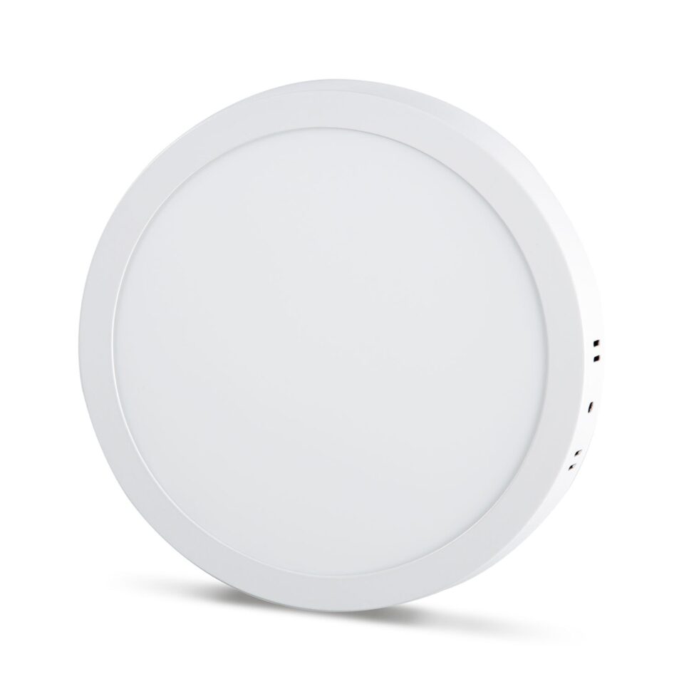 NOAS LED panel yl14-1800 18w beyaz isik yuvarlak sıva üstü