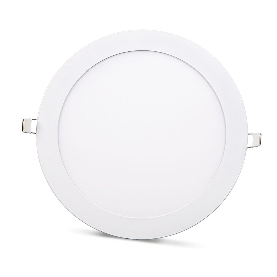 NOAS 18w LED panel 3200k sicak beyaz siva alti slim model