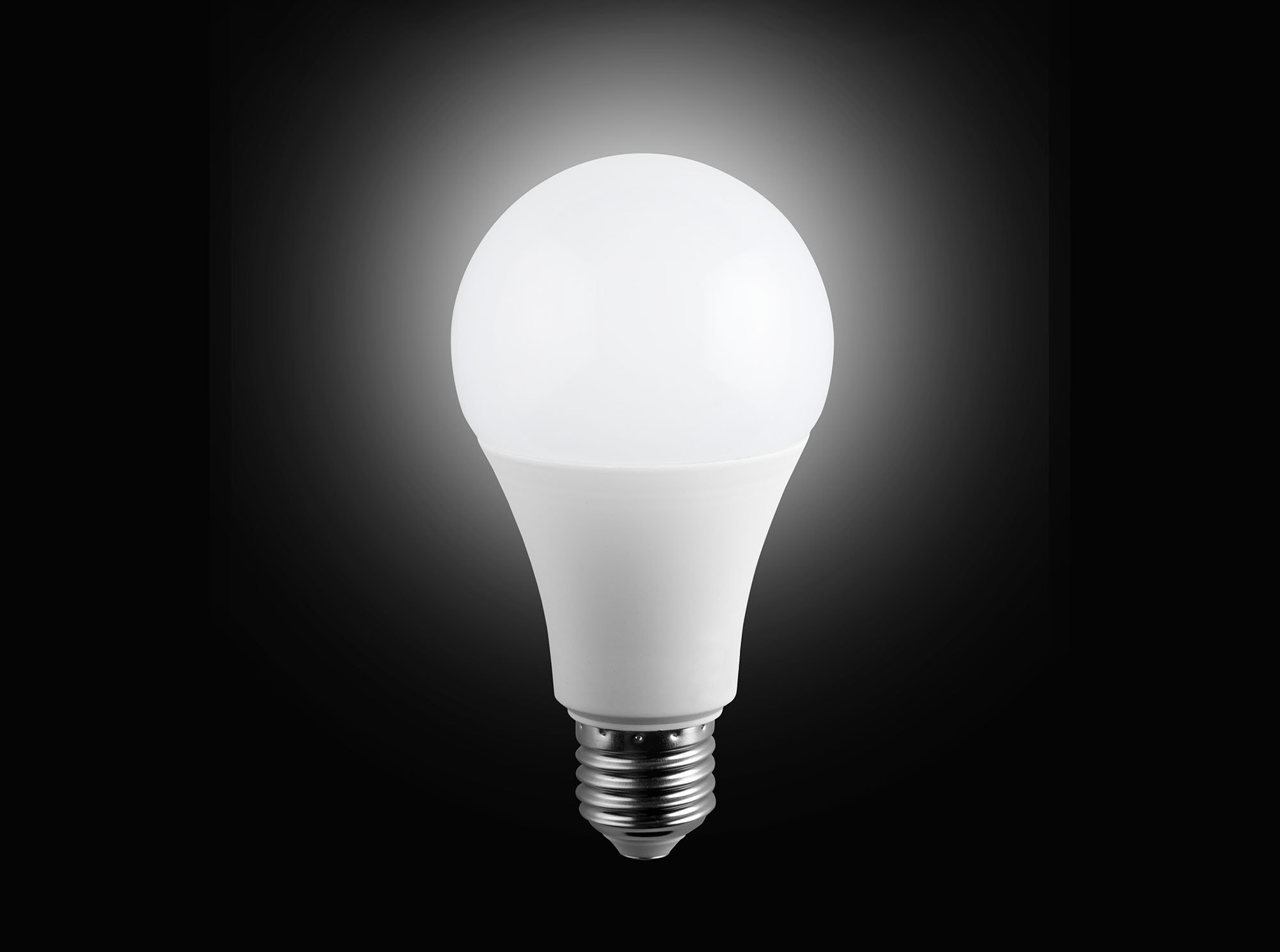 NOAS 15W LED Ampul Beyaz Işık - görsel 2