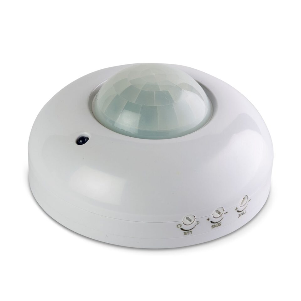 NOAS hareket sensoru 360 sıva üstü 1200W beyaz model