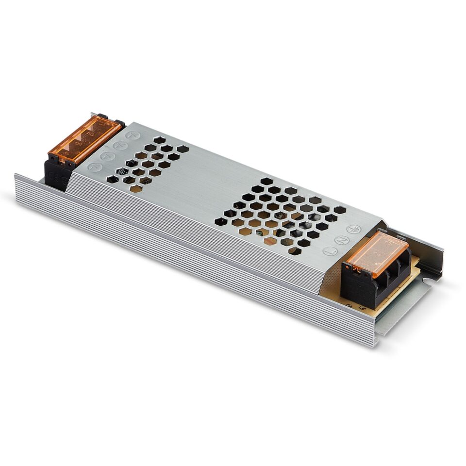 NOAS yl26-0120 LED trafosu süper slim 120w 24v model