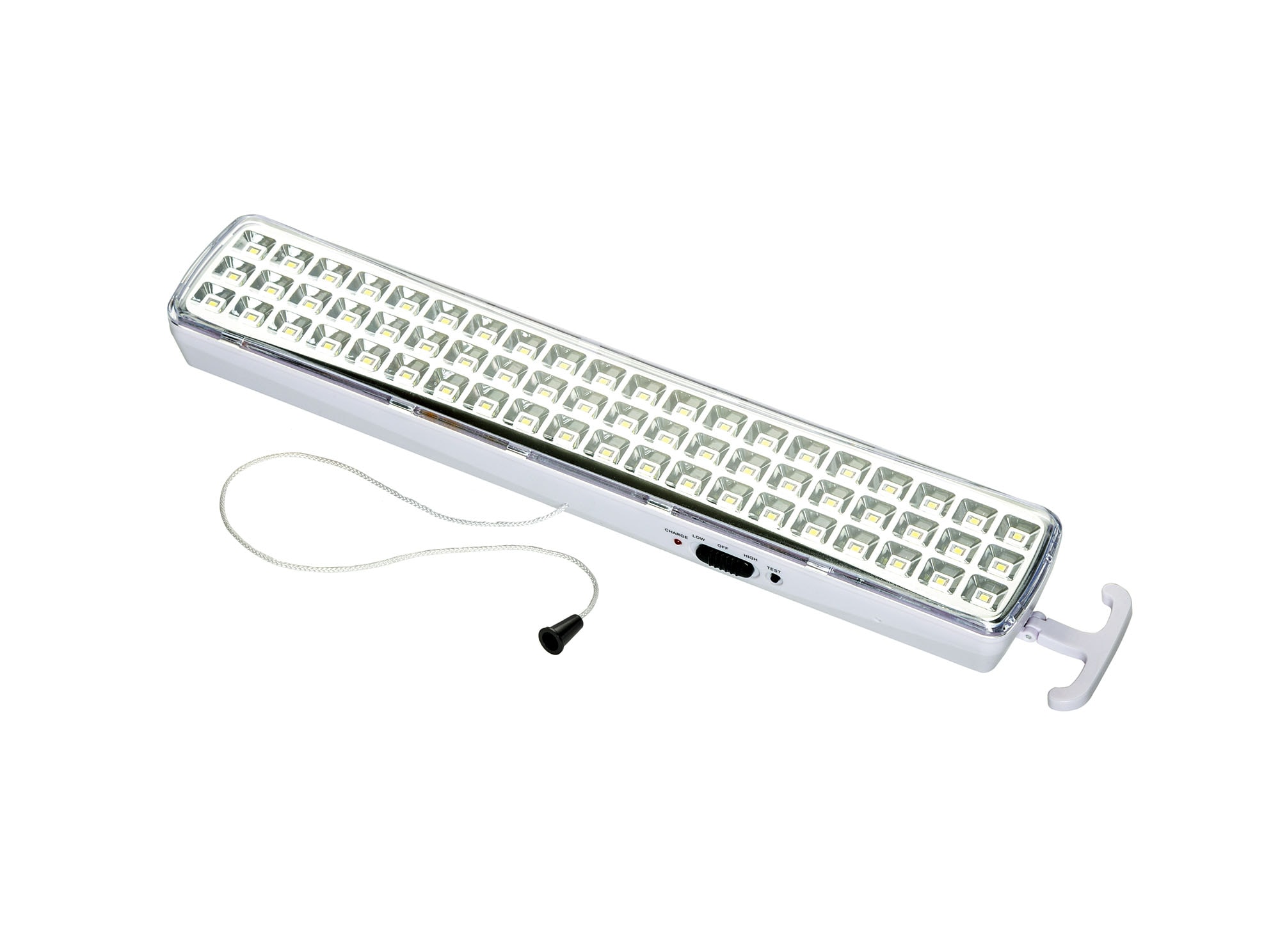 NOAS datça 60 ledli ışıldak 4W beyaz ışıklı taşınabilir kamp lambası