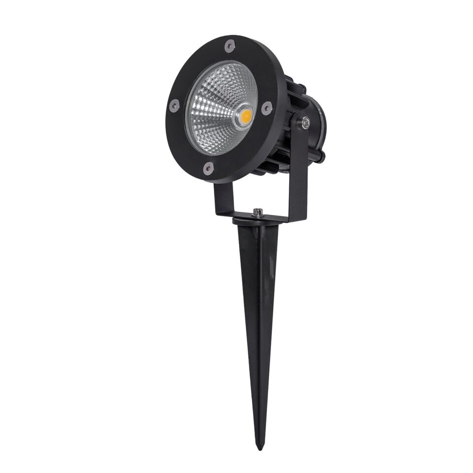 NOAS 10W LED Bahçe Armatürü Günışığı - görsel 1