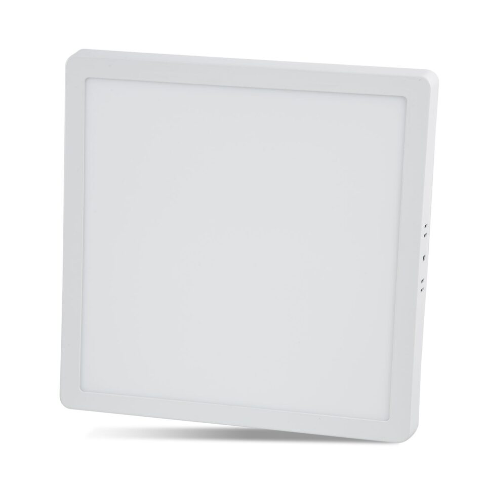 NOAS 24w LED panel 6500k beyaz ışık sıva üstü kare model