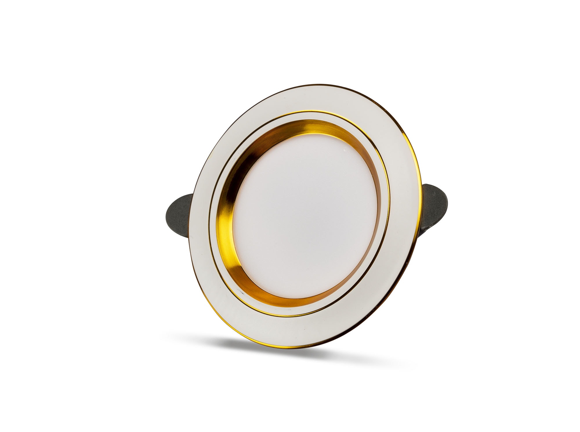 NOAS 5w sıva altı LED spot gold kasa beyaz ışık modeli