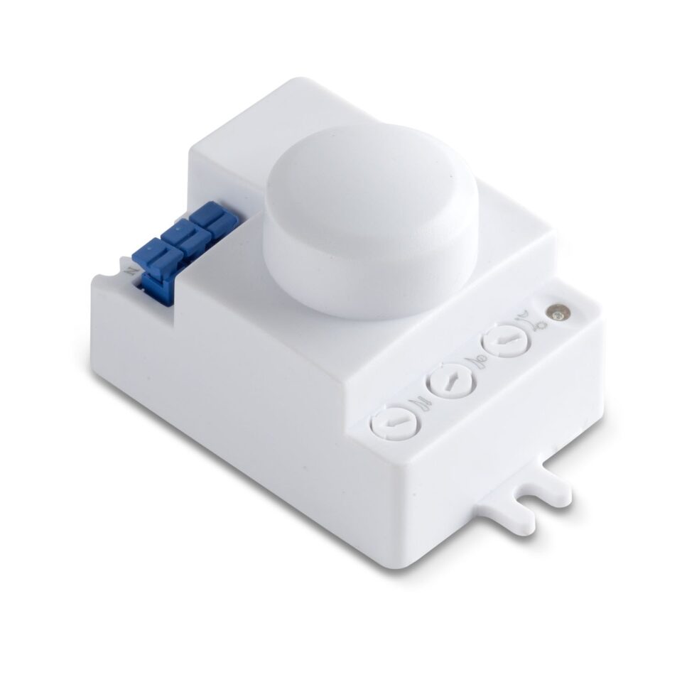 NOAS radar sensor yl04-7102 hareket algılayıcı 220V beyaz model