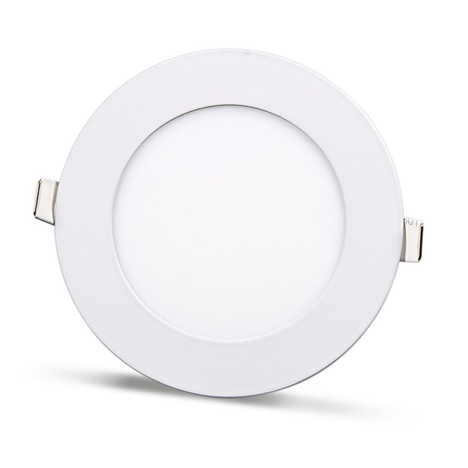 NOAS LED panel 6w beyaz ışık sıva altı ince model