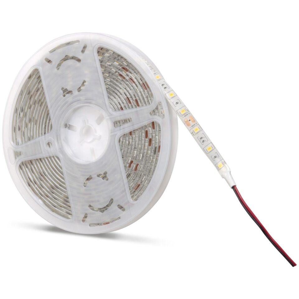 NOAS 4040 dış mekan LED şerit 12V 6500K beyaz ışık modeli
