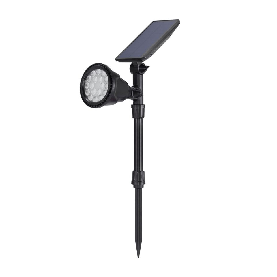 NOAS 15w solar sokak armatürü dış mekan günışığı aydınlatma modeli