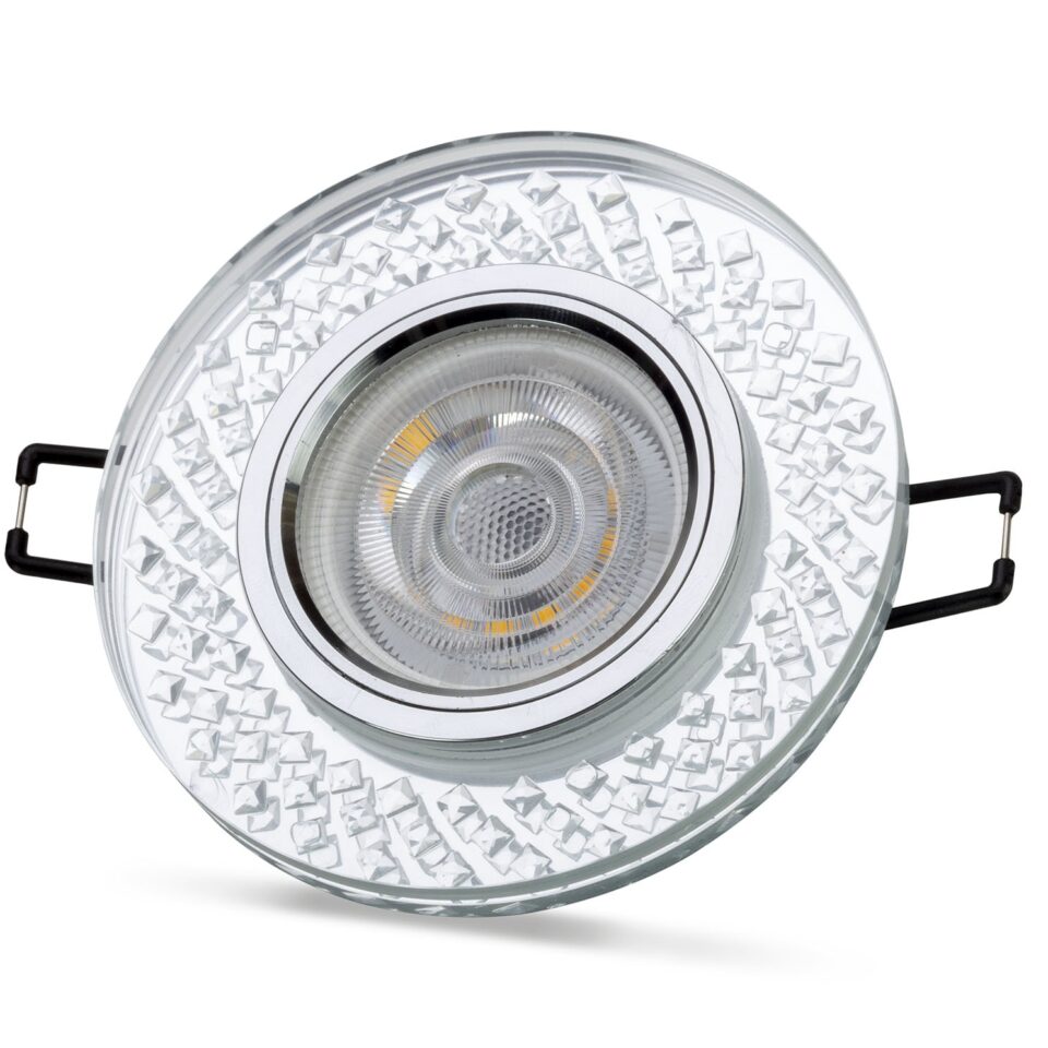 NOAS LED aydinlatma urunu yl65-1787 dekoratif kristal cam kasa modeli