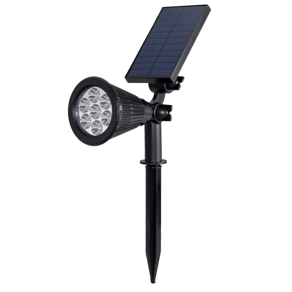 NOAS 7W LED Bahçe Armatürü - görsel 1