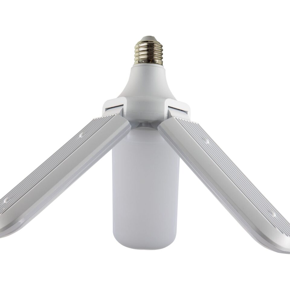 NOAS LED ampul 40w beyaz Yonca 6500K yüksek güçlü aydınlatma