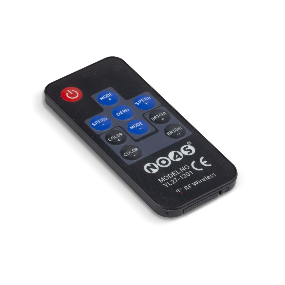NOAS RF Mini Kumanda - görsel 1