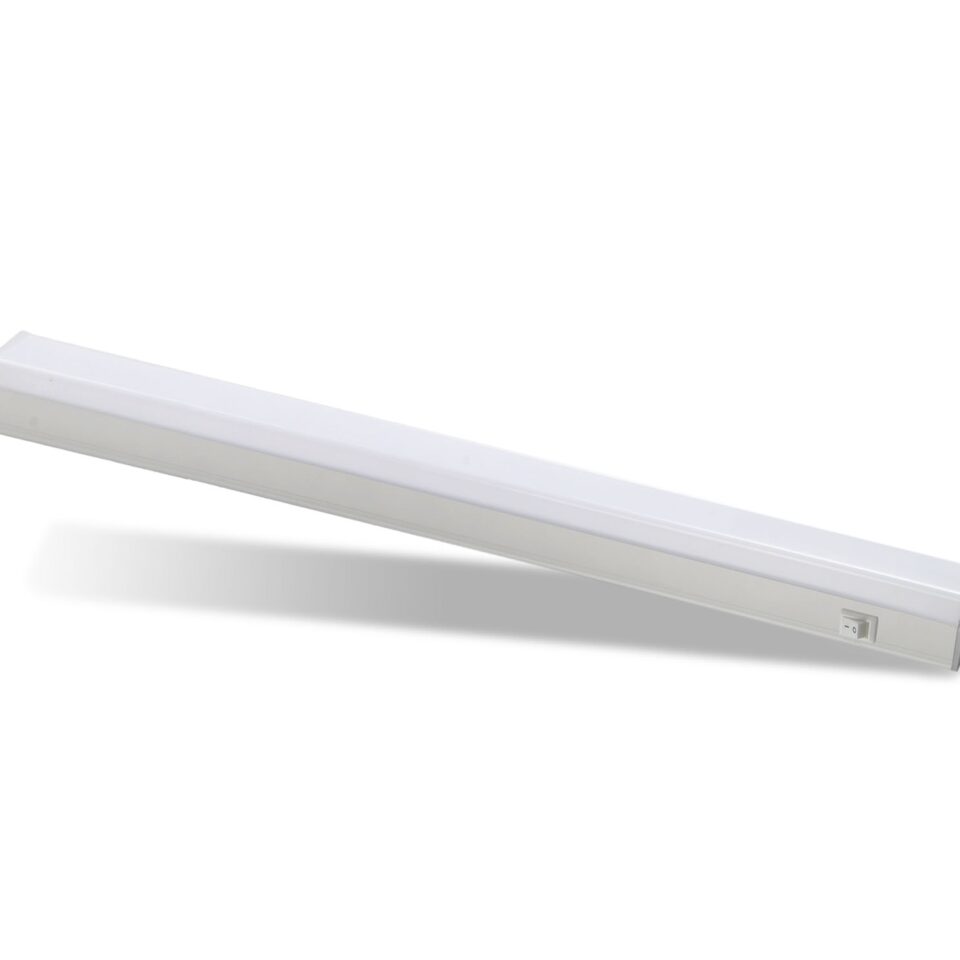 NOAS 30 cm LED t5 bant armatür 5W 6500K beyaz ışık