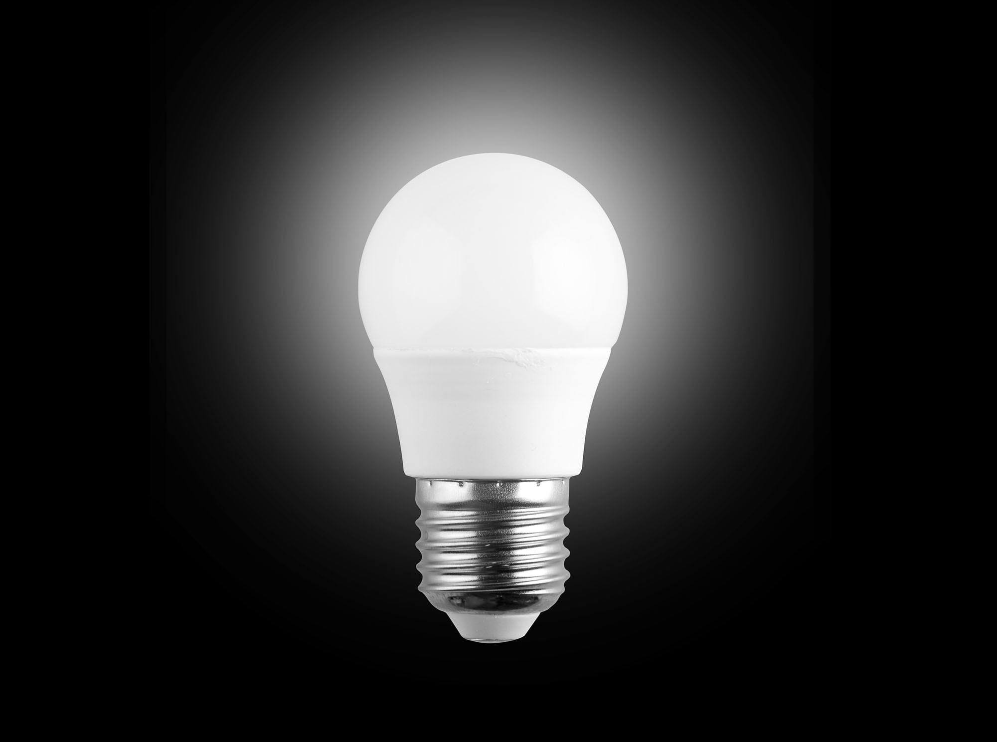 NOAS 6w LED top ampul 3200K gün ışığı E27 duy model - görsel 2
