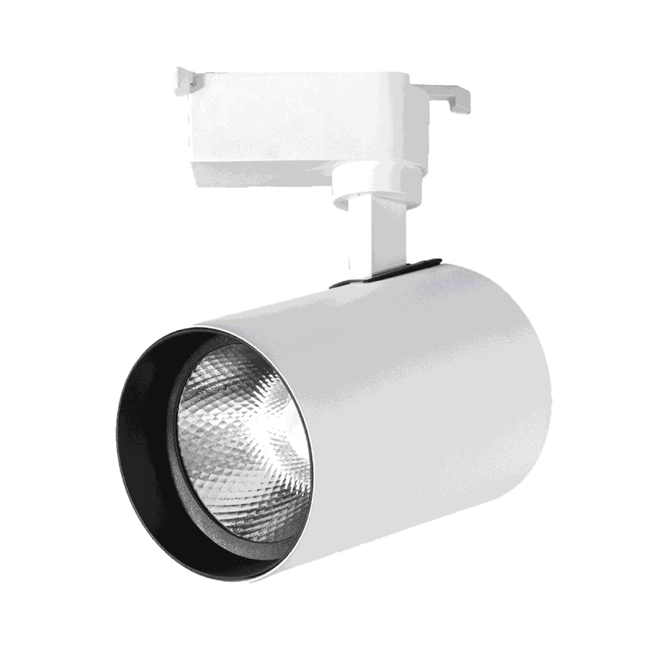NOAS 30w LED ray spot paris iç mekan aydınlatma armatürü