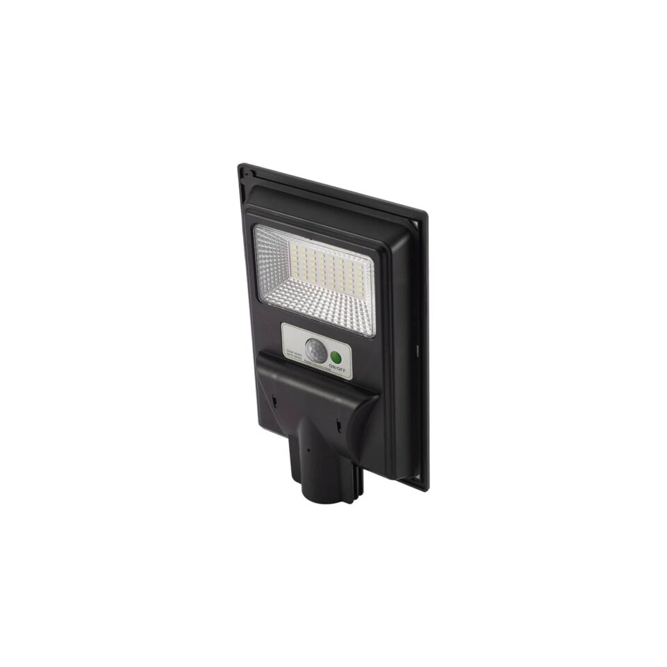 NOAS 100w solar sokak armaturu dış mekan 8000 lm model