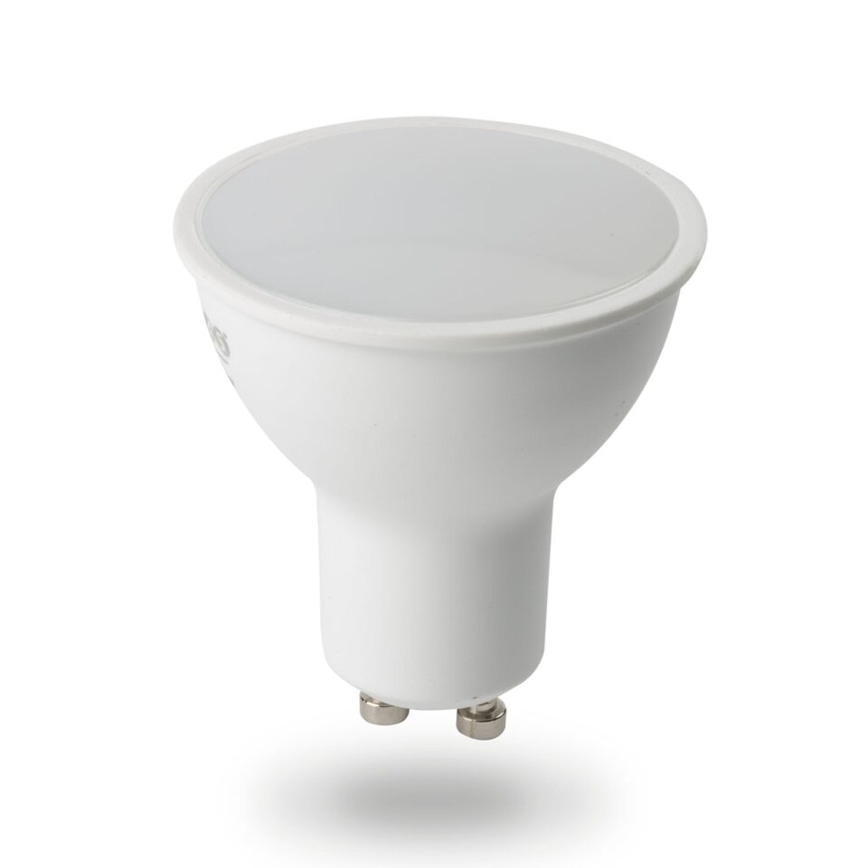 NOAS 7w LED çanak ampul gu10 soğuk beyaz 6500k model