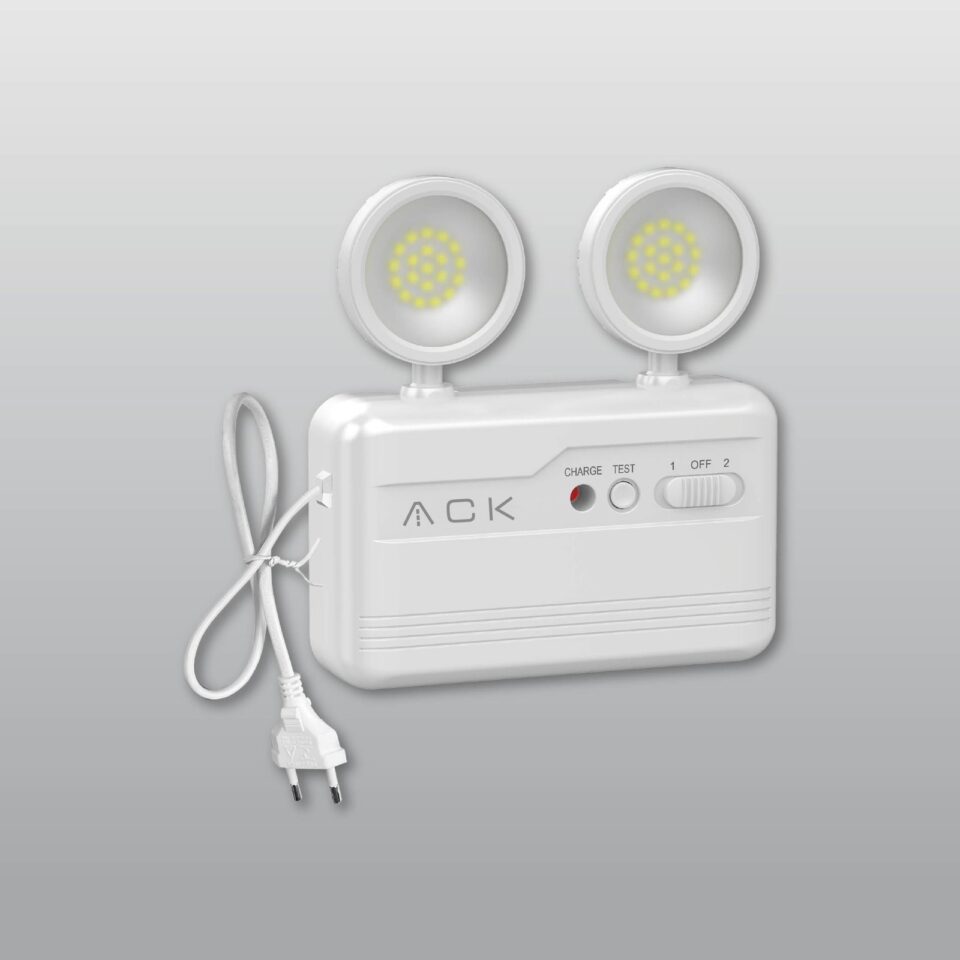 ACK Pro Series LED Işıldak 6500K - AC02-00230 - ürün görseli