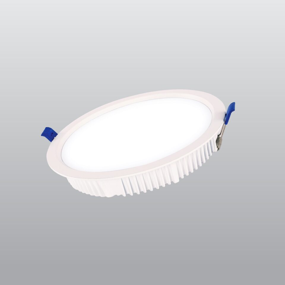 ACK Sıva Altı Yuvarlak LED Backlight 24W Ø155mm 3000K - AD05-02400 - ürün görseli
