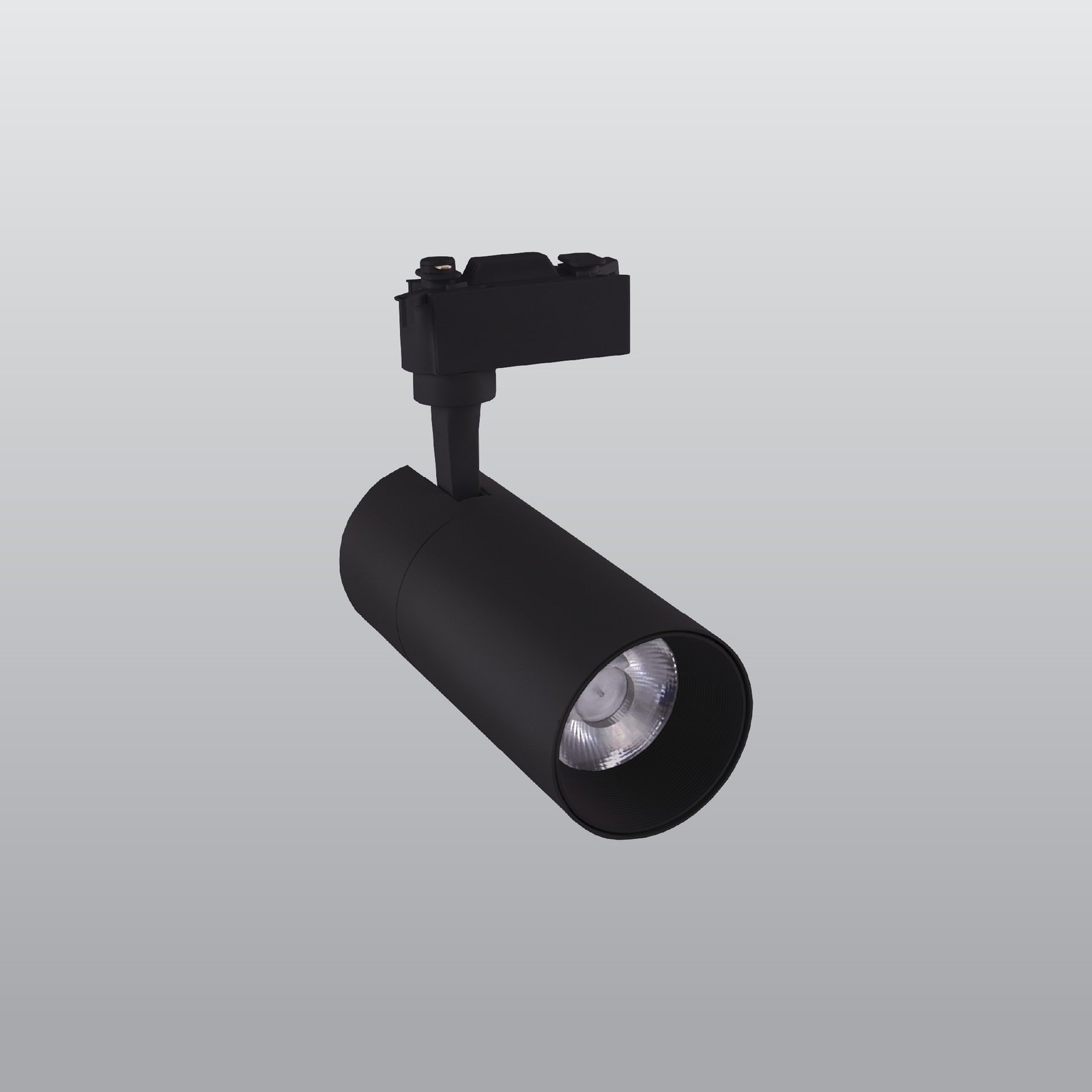 ACK 10W Alüminyum LED Ray Spot Armatür Siyah 6500K - AD30-01031 - ürün görseli