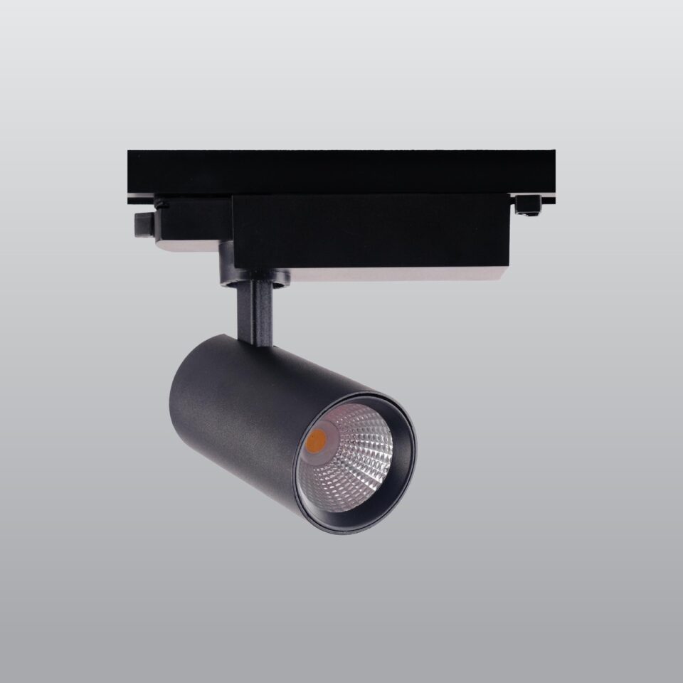 ACK 10W LED Ray Armatür Siyah 3000K - AD30-11001 - ürün görseli