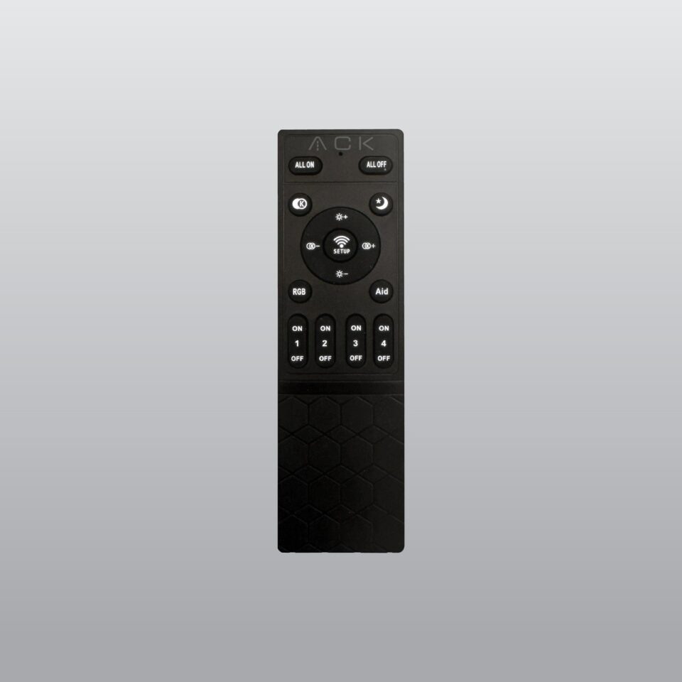 ACK Slim CCT Kumandası - AD45-00190 - ürün görseli