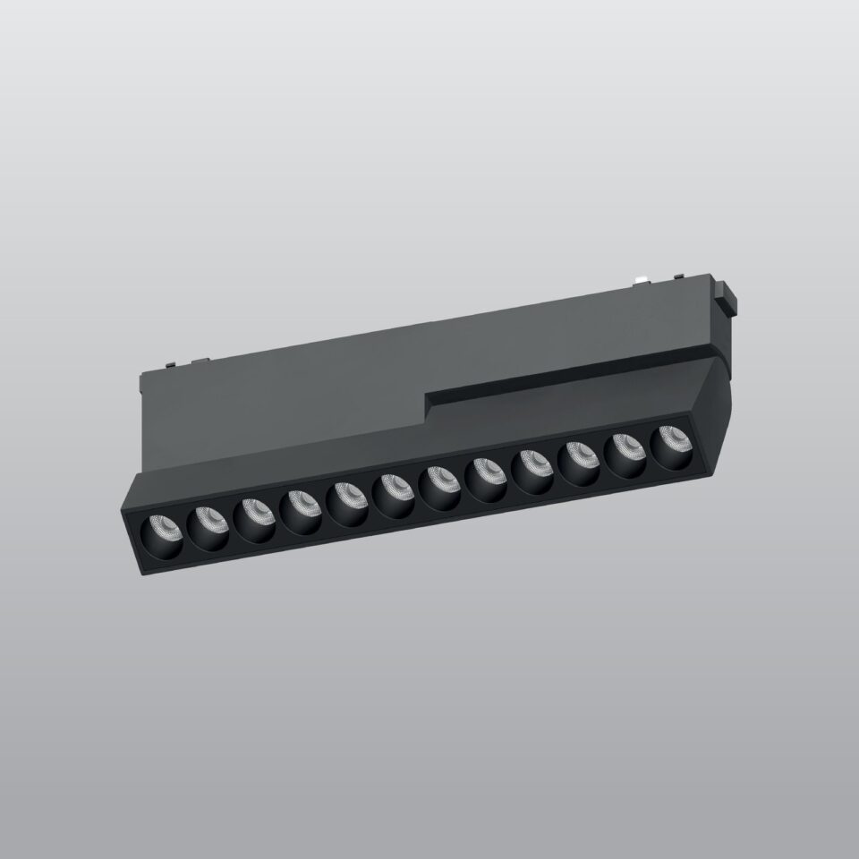 ACK 48V Slim Magnetik LED Ray Armatür 12W 3 Renk (CCT) - AD45-04291 - ürün görseli