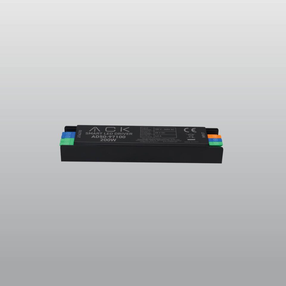 ACK 4A Smart LED Driver 200W - AD50-97100 - ürün görseli
