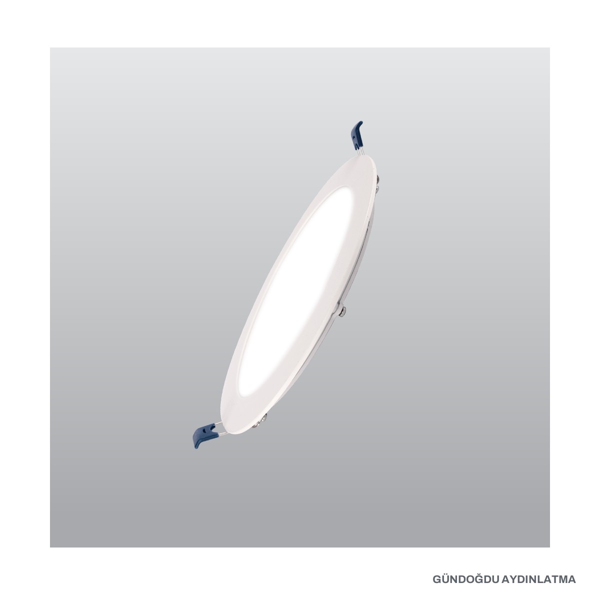 ACK Sıva Altı Yuvarlak LED Panel - AP01-01500 - öne çıkan özellikler