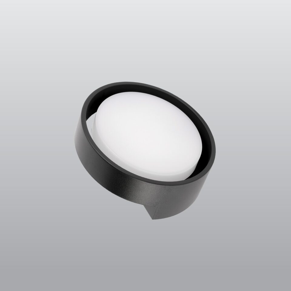 ACK LED Duvar ve Tavan Armatürü 3000K - AT10-61201 - ürün görseli