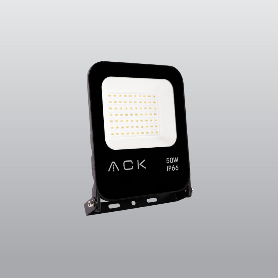 ACK 50W LED Projektör Yeşil - AT62-05052 - ürün görseli