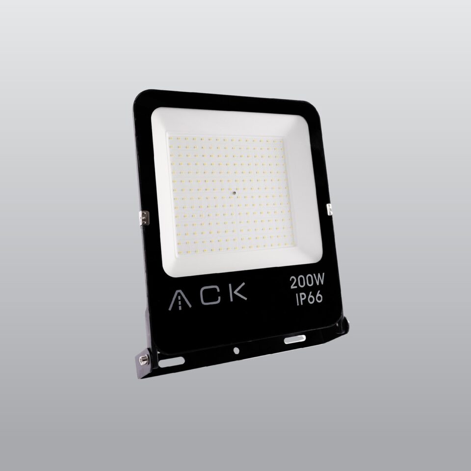 ACK 200W LED Projektör 3000K - AT62-19602 - ürün görseli