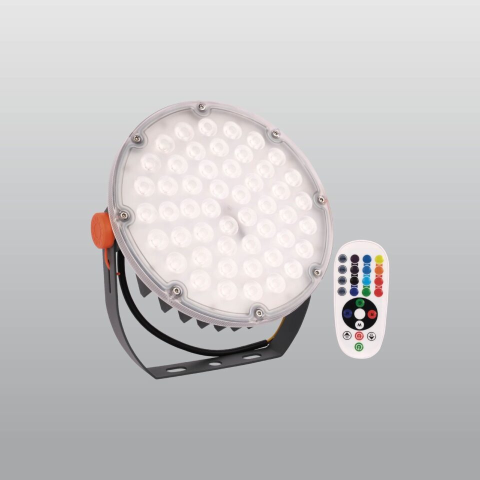 ACK 50W RGB LED Projektör - AT62-35092 - ürün görseli