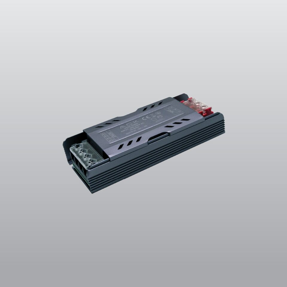 ACK 12V 5A LED Trafo - AY02-00600 - ürün görseli