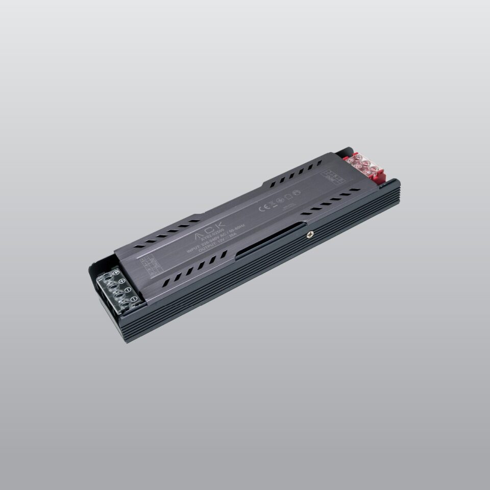 ACK 12V 20A LED Trafo - AY02-02500 - ürün görseli