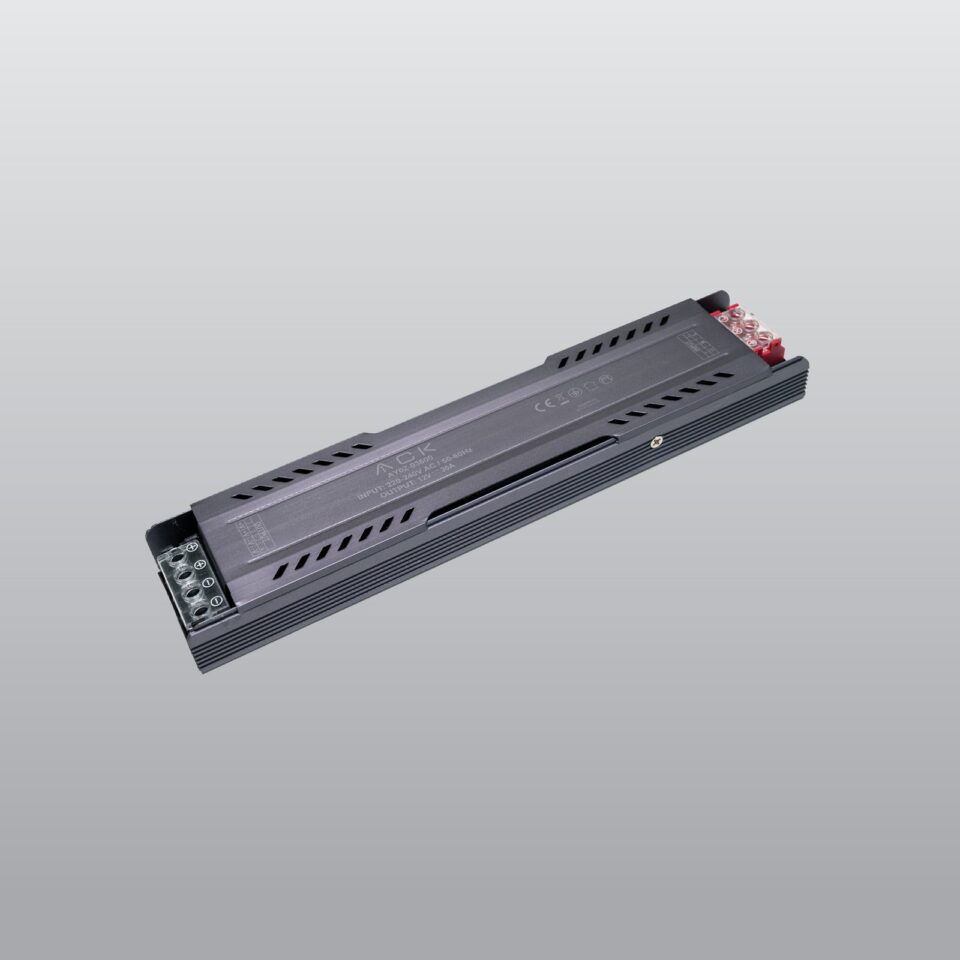 ACK 12V 30A LED Trafo - AY02-03600 - ürün görseli