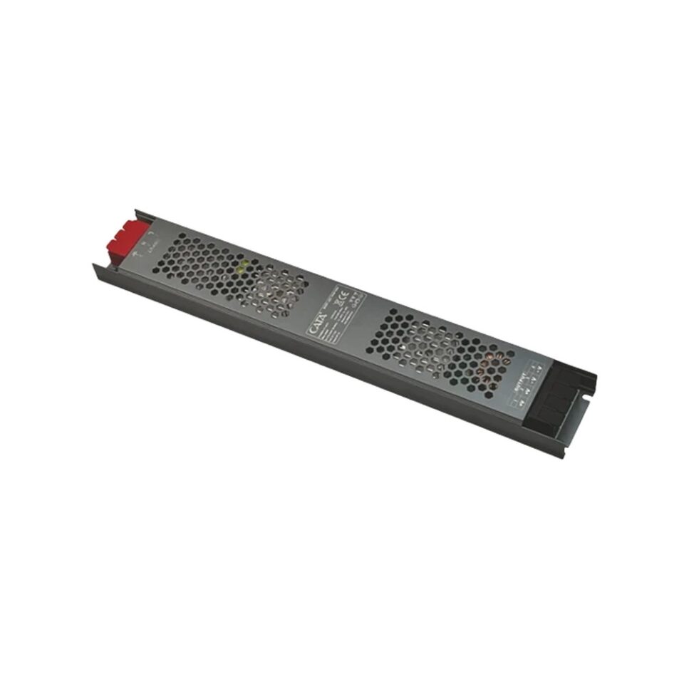 CATA Bakır Sargılı 40A Klemensli Şerit LED Trafosu 12V 480W - CT-2571 - ürün görseli