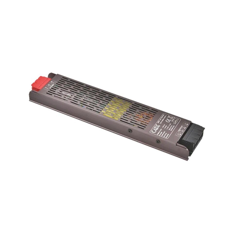 CATA Bakır Sargılı 30A Klemensli Şerit LED Trafosu 12V 360W - CT-2578 - ürün görseli
