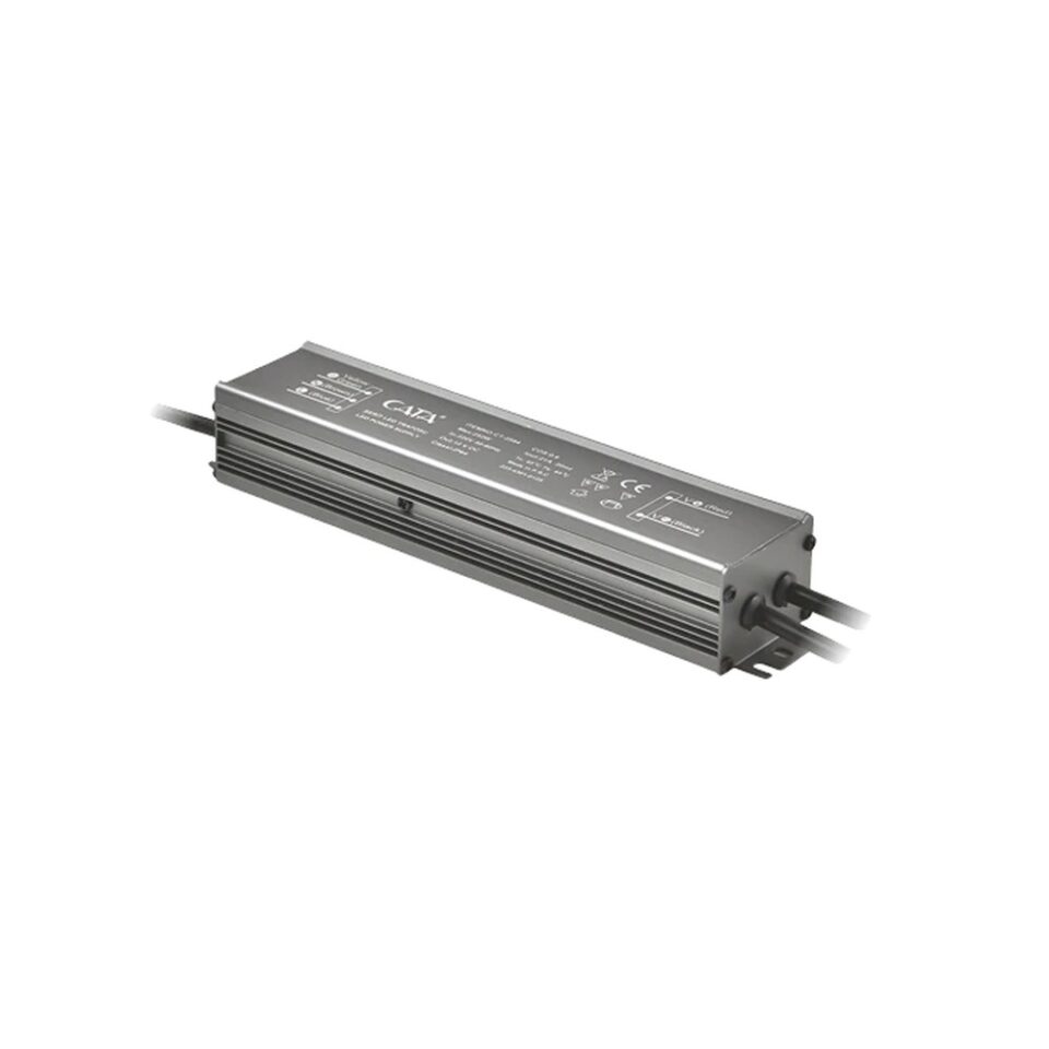 CATA Dış Mekan 21A Şerit LED Trafosu 12V 250W - CT-2594 - ürün görseli