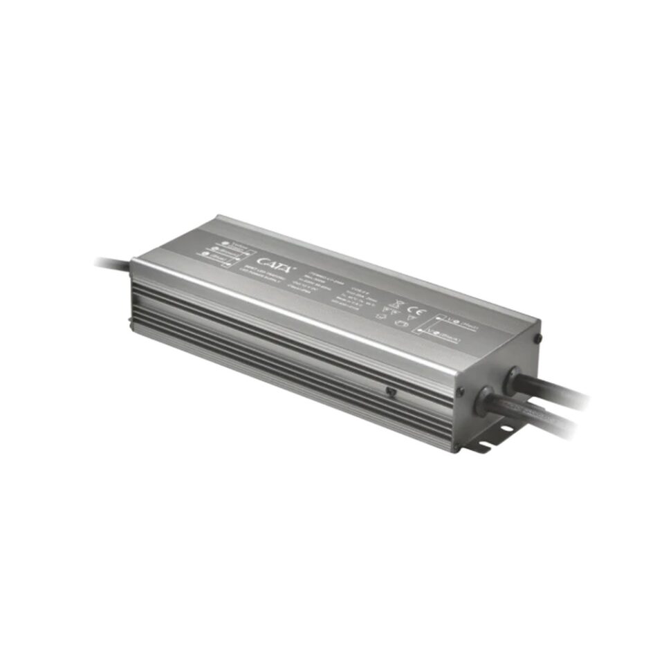 CATA Dış Mekan 25A Şerit LED Trafosu 12V 300W - CT-2595 - ürün görseli