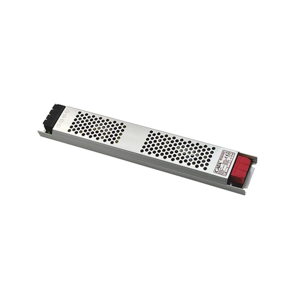 CATA Klemensli 21A Şerit LED Trafosu 12V 250W - CT-2677 - ürün görseli