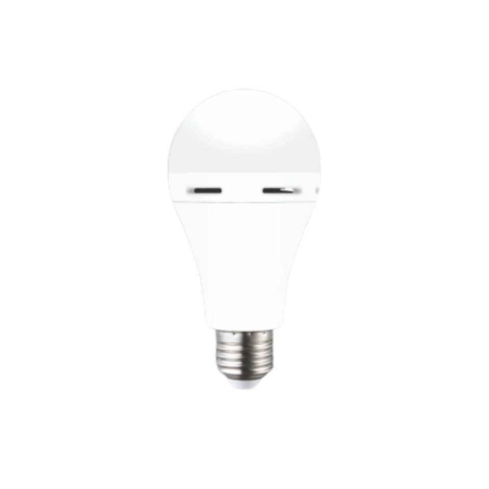 CATA LED Ampul 9W Şarjlı 6400K Beyaz Işık E27 Duy - CT-4229B - ürün görseli